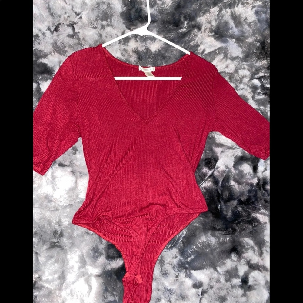 Sexy bodysuit